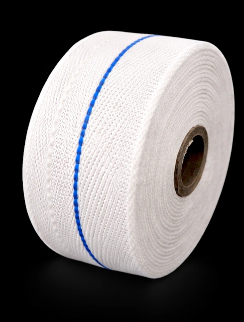 Cotton niwar tape manufacturing for furniture and garment applications