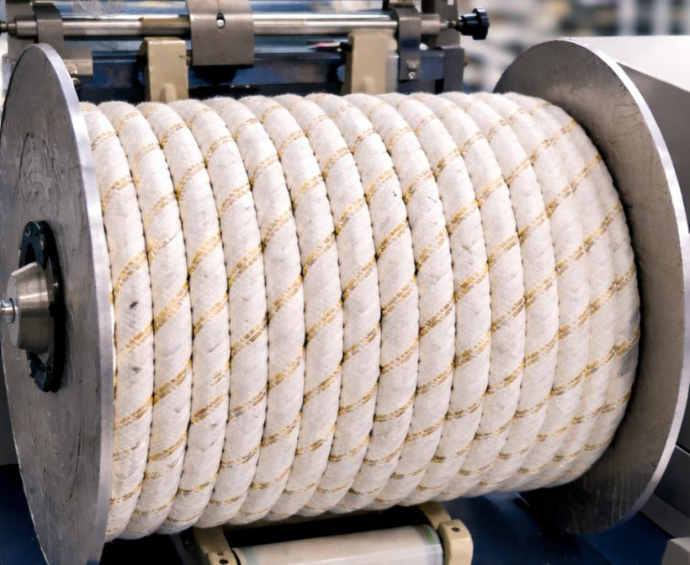 Cotton rope manufacturer for packaging and industrial applications
