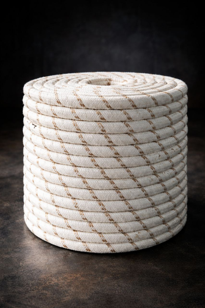 Cotton rope manufacturer for packaging and industrial applications