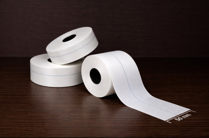 50mm Nylon Tape Roll – Industrial High Strength Webbing 50mm nylon tape roll high tensile industrial webbing for luggage and safety applications