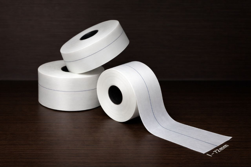 72mm Hose Reinforcement tape 72mm nylon tape roll industrial webbing for conveyor and reinforcement applications