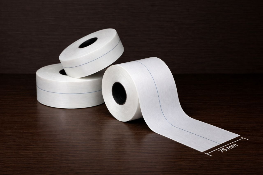 75mm Nylon Tape – High Tensile Industrial Webbing 75mm nylon tape roll heavy duty webbing for load securing and industrial applications