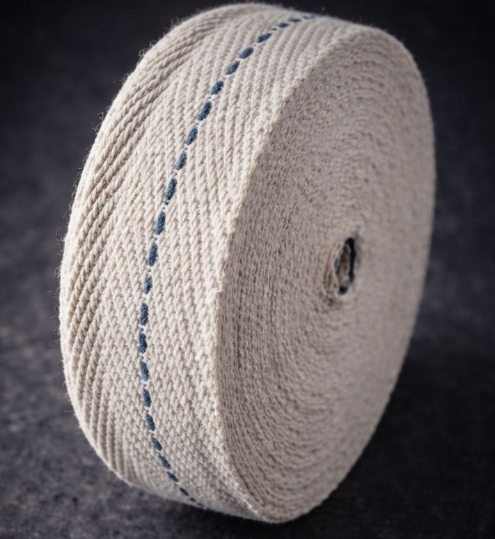 Cotton Niwar/Tape Cotton niwar tape manufacturing for furniture and garment applications