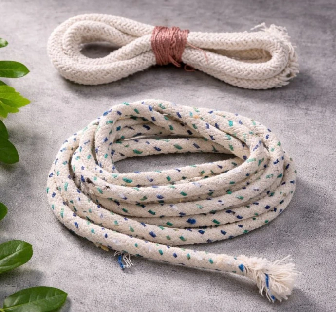 Cotton rope manufacturer for packaging and industrial applications